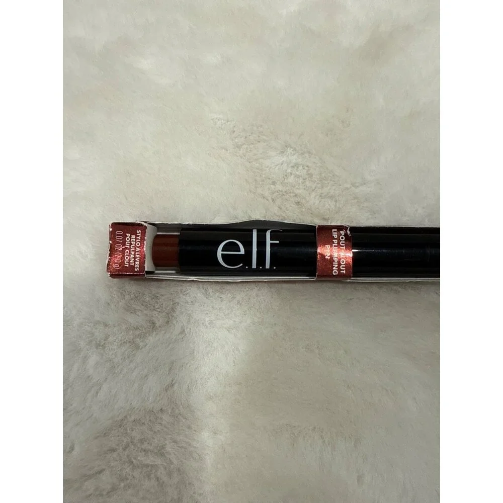 e.l.f. Pout Clout Lip Plumping Pen Wicked Cherry 82297
